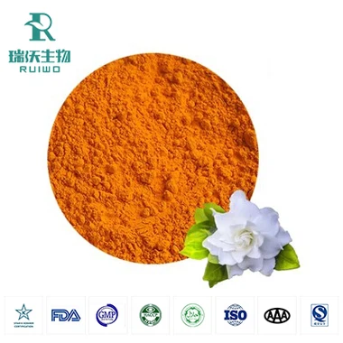 Serbuk Kuning Gardenia