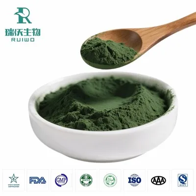 Pukal Serbuk Spirulina