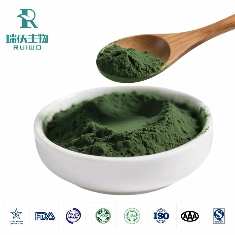 Pukal Serbuk Spirulina